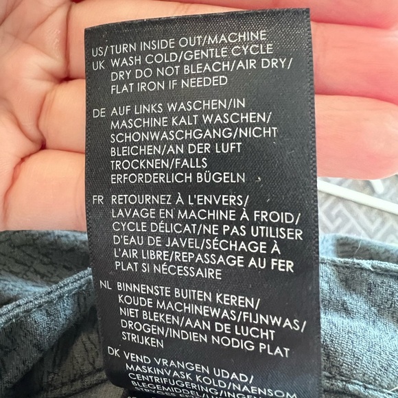 Liverpool Jeans Company DK Spruce Jeggings Size 8/28 - Picture 10 of 11